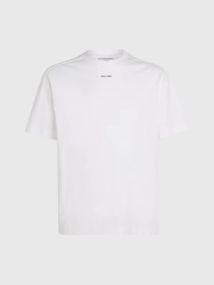 Nano Logo triko Bílá barva Muži