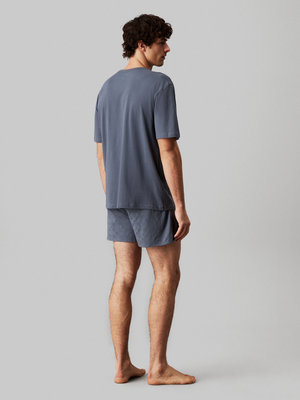 000NM2662E-RG0 souprava S/S BOXER SET – Calvin Klein Underwear Muži