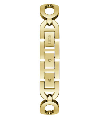 Empower hodinky – GUESS, Zlatá barva Ženy