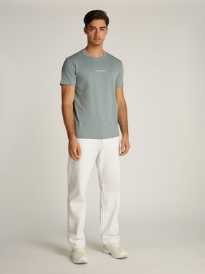 Calvin Klein Jeans – J30J327075-PC2 triko s/s