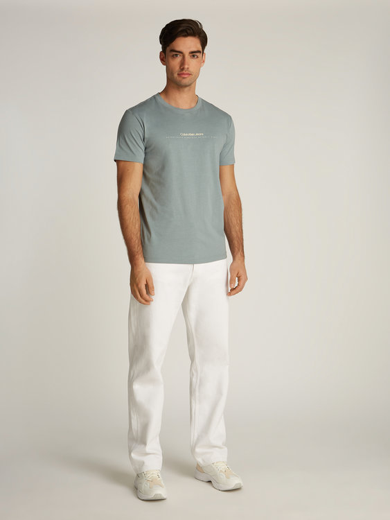 Calvin Klein Jeans – J30J327075-PC2 triko s/s