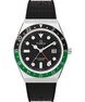Q Timex 1970 GMT hodinky