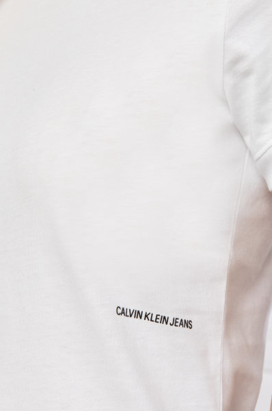 Triko – Calvin Klein Jeans, Bílá barva Ženy