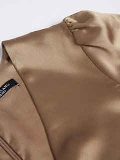 Daydream šaty – Marciano, Béžová, Bronzová, Hnědá, Zlatá barva Ženy, Ženy 2