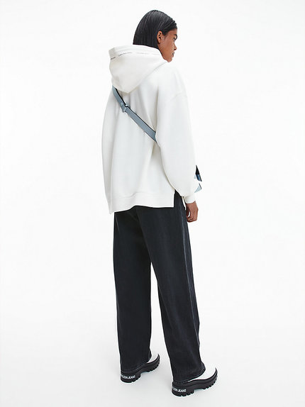 Repeat mikina Bílá barva Ženy