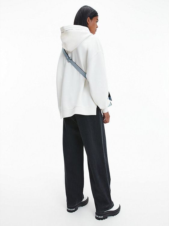 Repeat mikina Bílá barva Ženy