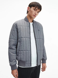 Calvin Klein Jeans, Šedá barva Liner bomber