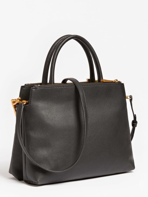 Turin kabelka – Guess, Černá barva Ženy