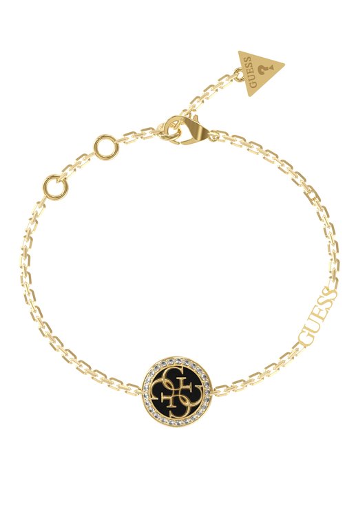 Guess – JUBB02149JWYGBKS-gold NÁRAMEK