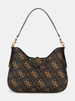 GUESS – HWESO839002-BNL STŘEDNÍ KABELKA