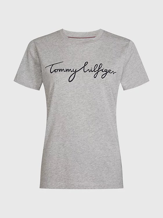 Heritage Graphic triko Šedá barva Ženy