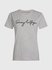 Heritage Graphic triko Šedá barva Ženy