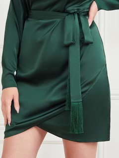 Zelená barva, Kier šaty