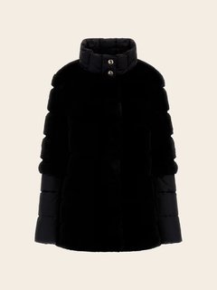 Marciano, Černá barva Vicky Puffer bunda