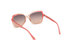 Módní Sluneční brýle, Růžová barva, 2024