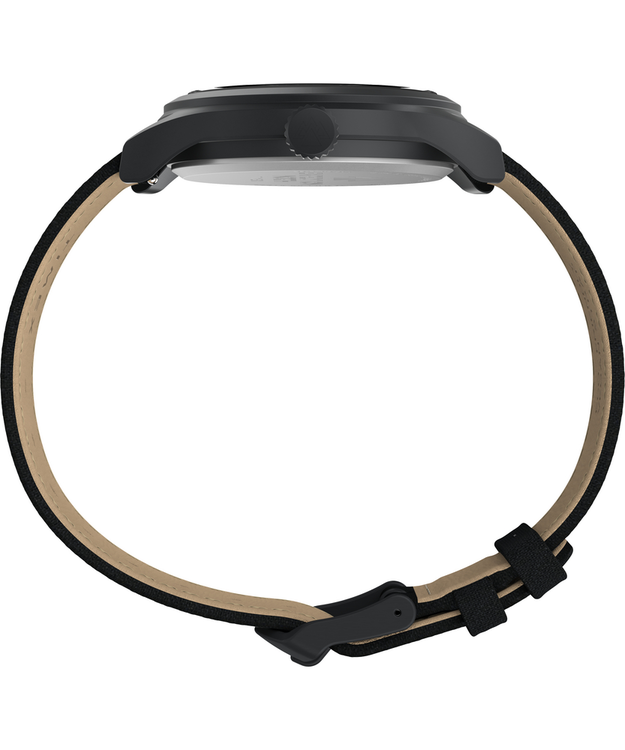 Luxusní Expedition North hodinky, Černá barva, UNI