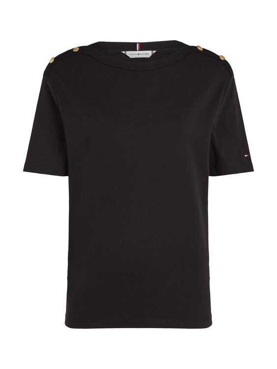 WW0WW42907-BDS triko s/s Ženy