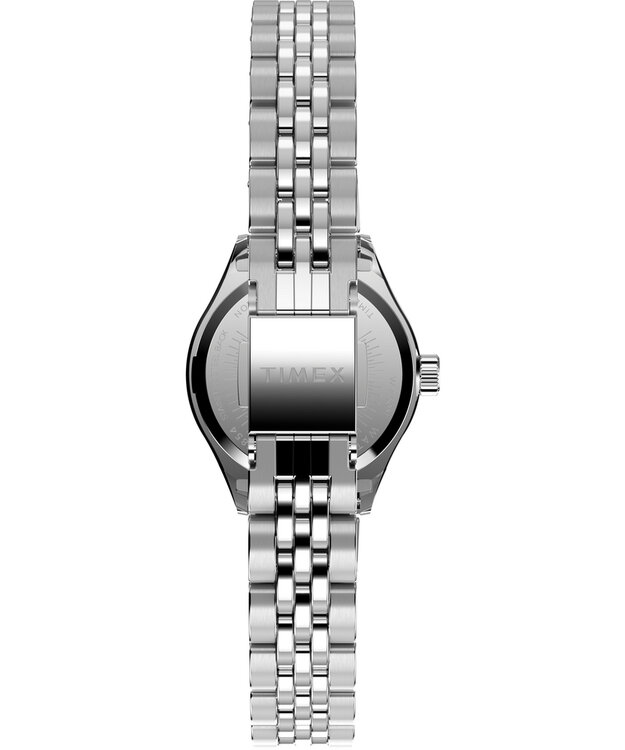 Legacy hodinky – TIMEX, Modrá, Stříbrná barva Ženy