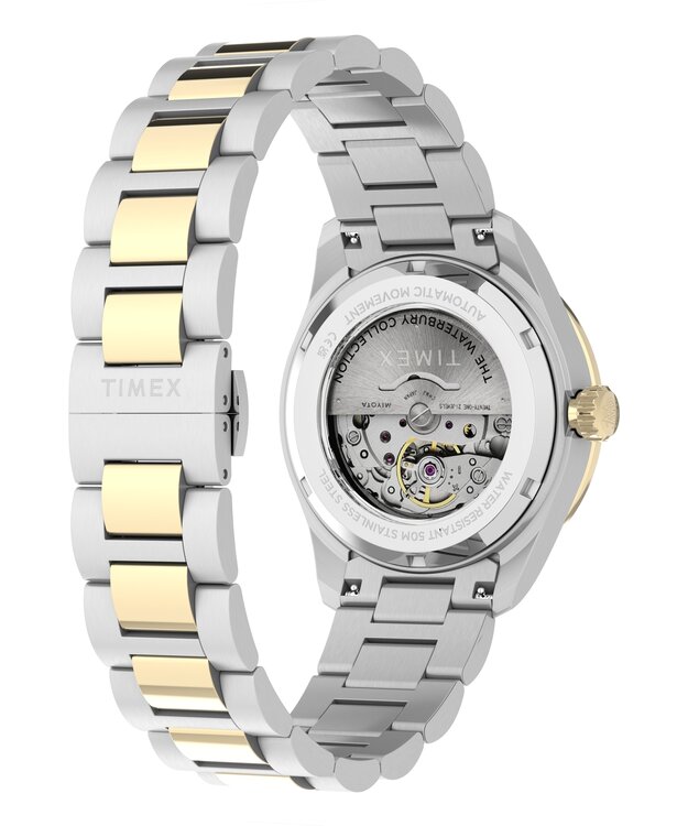 TW2Y94200UK-SILVER HODINKY Muži