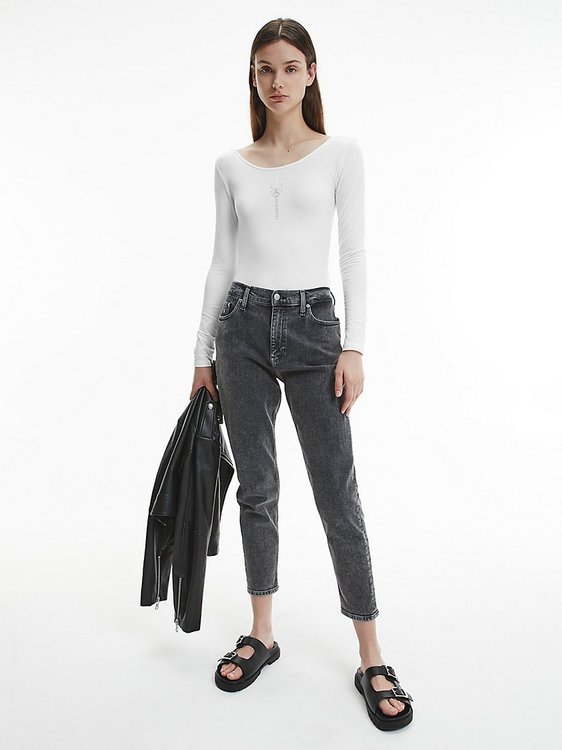 J20J216465-YAF body l/s – Calvin Klein Jeans Ženy