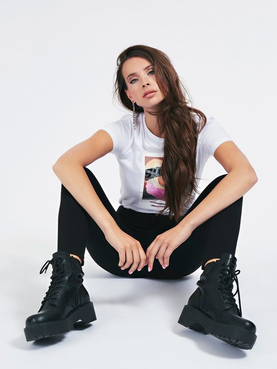 Shape Up kalhoty – Guess, Černá barva Ženy, Ženy