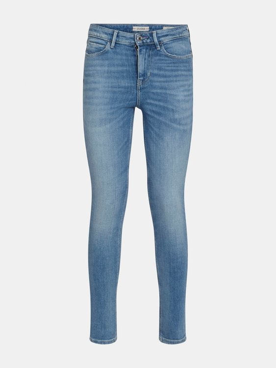 Guess, Modrá barva 1981 skinny jeans