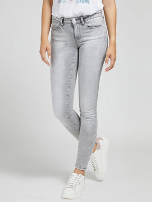 Jegging jeany – Guess, Šedá barva Ženy