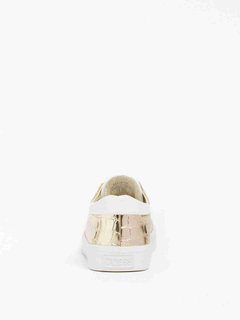 Guess – Ester tenisky, Zlatá barva 1