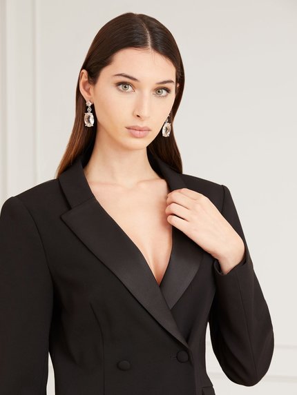 Forget me not šaty Černá barva Ženy, Ženy