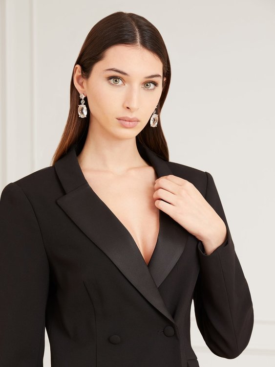 Forget me not šaty Černá barva Ženy, Ženy