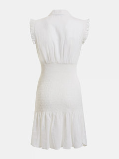 Bílá barva, Teodora šaty