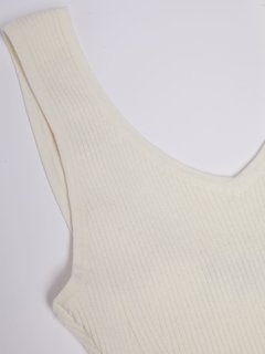 Luxusní Alexia body, Bílá, Krémová barva, XS, S, M 1