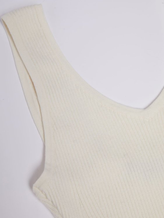 Luxusní Alexia body, Bílá, Krémová barva, XS, S, M 1