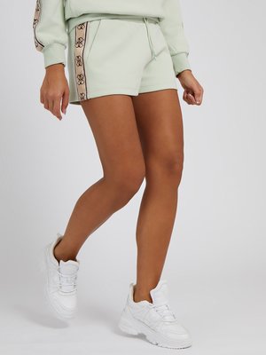 Guess – Britney kraťasy, Zelená barva 1