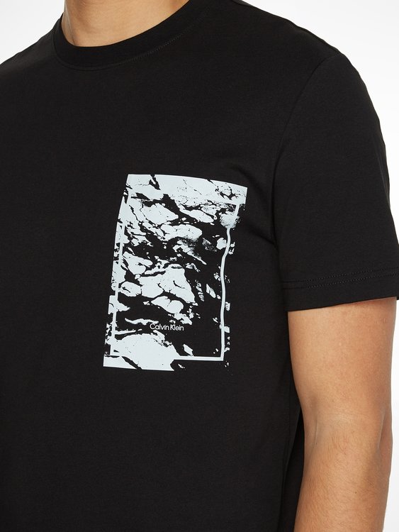 Luxusní K10K108860-BEH triko s/s, S, M, L, XL