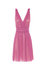 Nenette – Amily šaty, Růžová barva