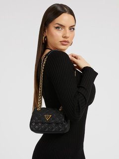 Giully crossbody Černá barva Ženy