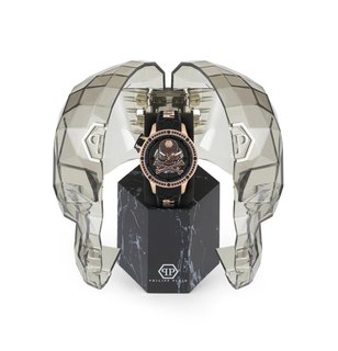 Luxusní Plein Rich hodinky, UNI