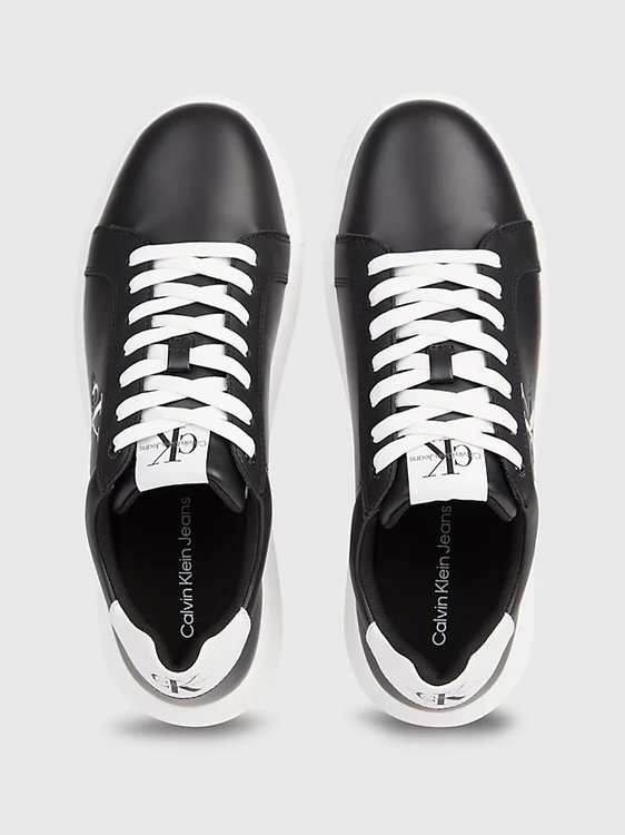 Chunky Cupsole tenisky Černá barva Muži