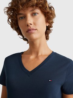 WW0WW24969-403 triko s/s