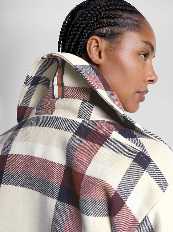 WW0WW39409-0Q1 kabát Ženy