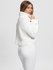 Lois svetr – GUESS, Bílá barva Ženy