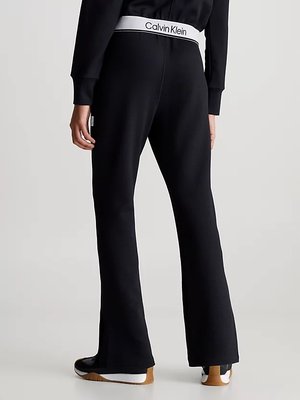 Knit Pant tepláky – Calvin Klein Performance, Černá barva Ženy