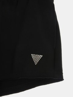 Skylar šortky Černá barva Ženy