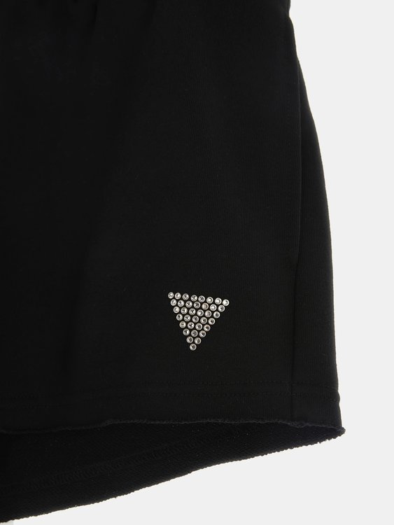 Skylar šortky Černá barva Ženy