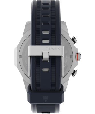 Ironman hodinky – TIMEX, Černá, Stříbrná barva Muži