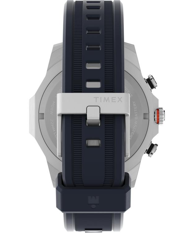 Ironman hodinky – TIMEX, Černá, Stříbrná barva Muži