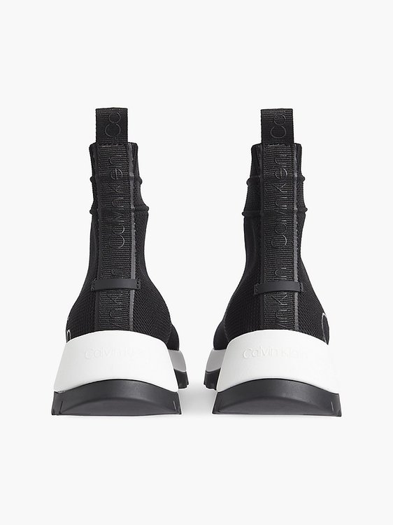 Módní HW0HW00631-BAX kotníkové tenisky, 2021