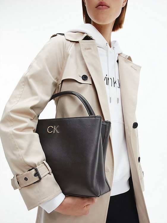 Luxusní K60K608883-BAX kabelka, OS