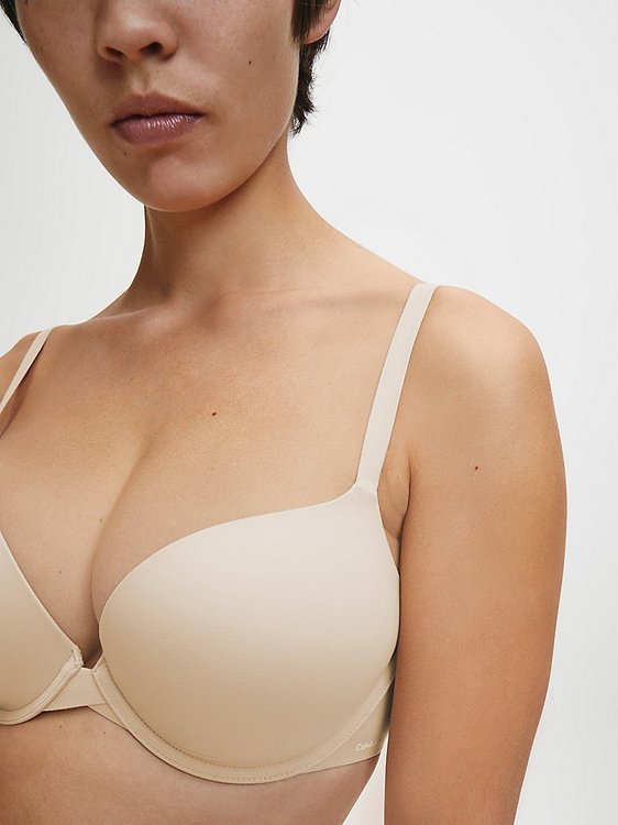 Perfectly Fit podprsenka Béžová barva Ženy